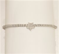 Bracciale Vidali Gioielli Donna Tennis in Argento Zirconia BRAR-5-34 - BRAR-5-34